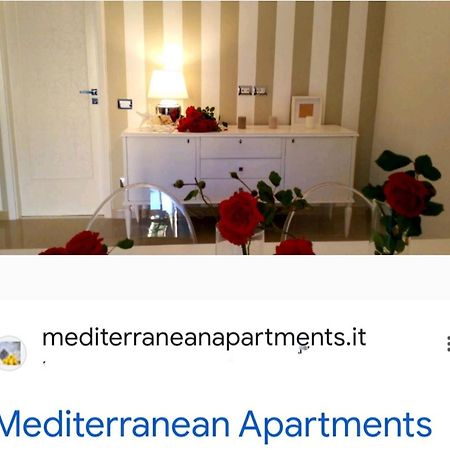 Mediterranean Apartments กาโปดอร์ลันโด ภายนอก รูปภาพ