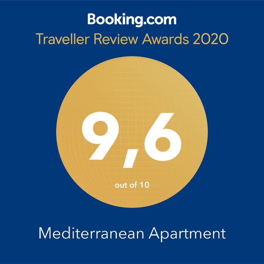 Mediterranean Apartments กาโปดอร์ลันโด ภายนอก รูปภาพ