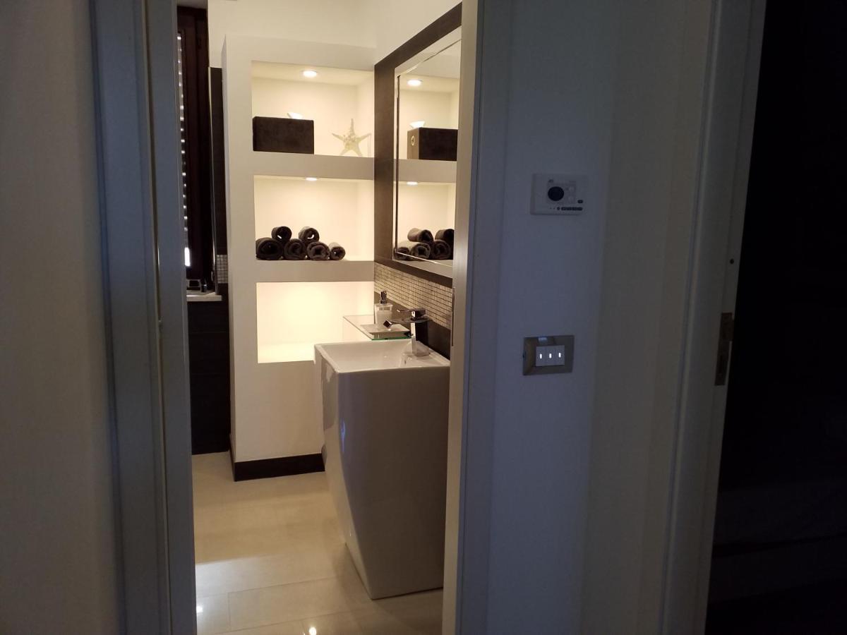 Mediterranean Apartments กาโปดอร์ลันโด ภายนอก รูปภาพ