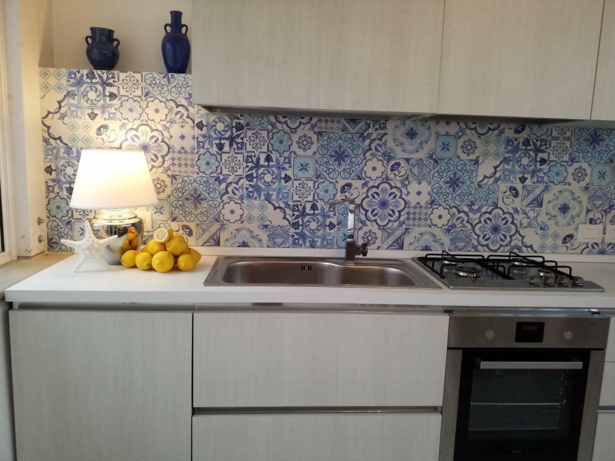 Mediterranean Apartments กาโปดอร์ลันโด ภายนอก รูปภาพ