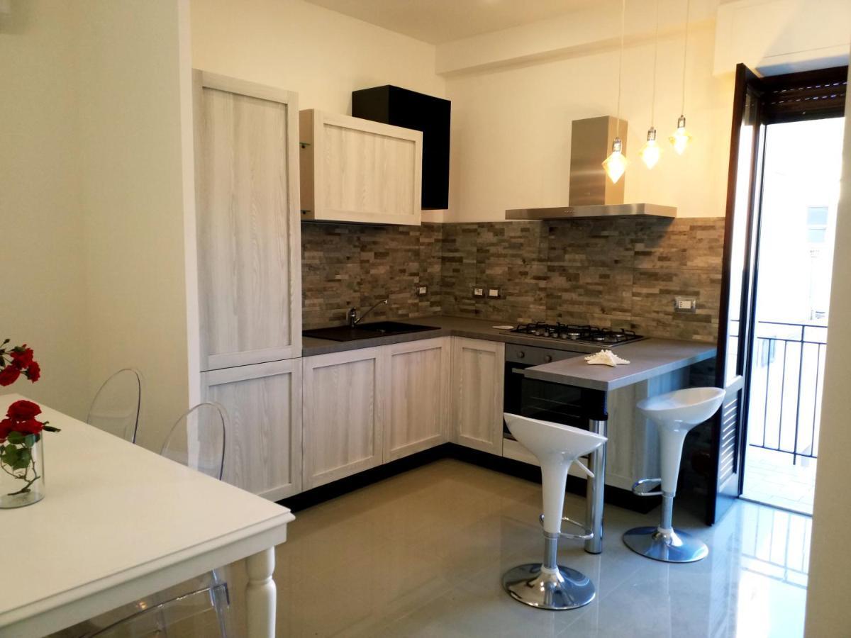 Mediterranean Apartments กาโปดอร์ลันโด ภายนอก รูปภาพ