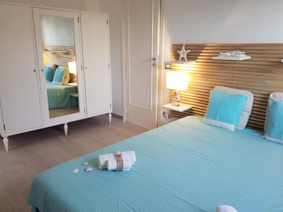 Mediterranean Apartments กาโปดอร์ลันโด ภายนอก รูปภาพ
