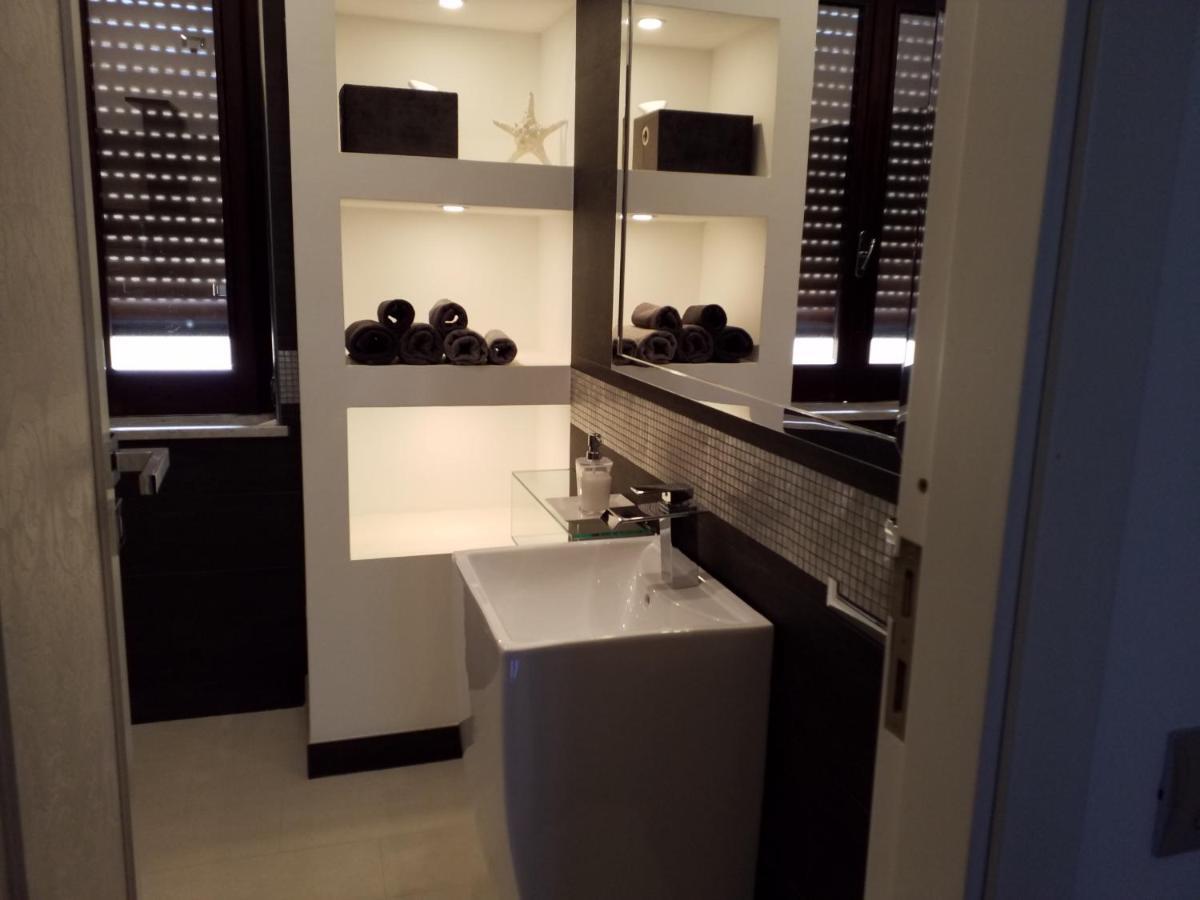 Mediterranean Apartments กาโปดอร์ลันโด ภายนอก รูปภาพ